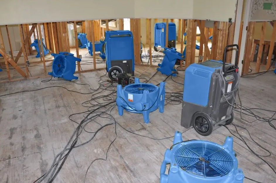 Water Damage Restoration in Sandy, UT