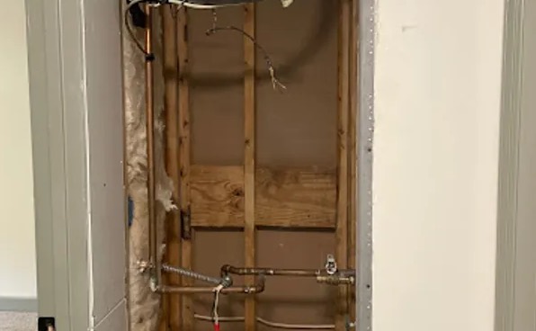 Water Line Break in Sandy, UT