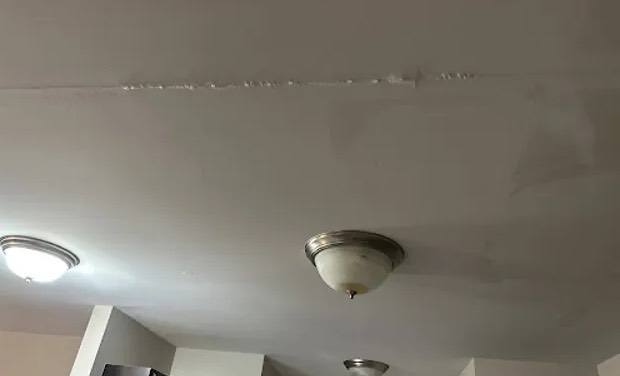Smoke-Damaged Drywall in Sandy, UT