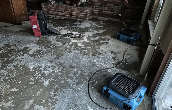 Storm Damage Restoration in Bountiful, UT