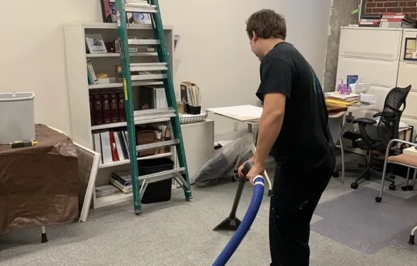 Carpet Water Damage in Sandy, UT