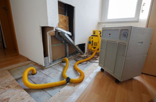 Water Damage Repair  Sandy, Utah