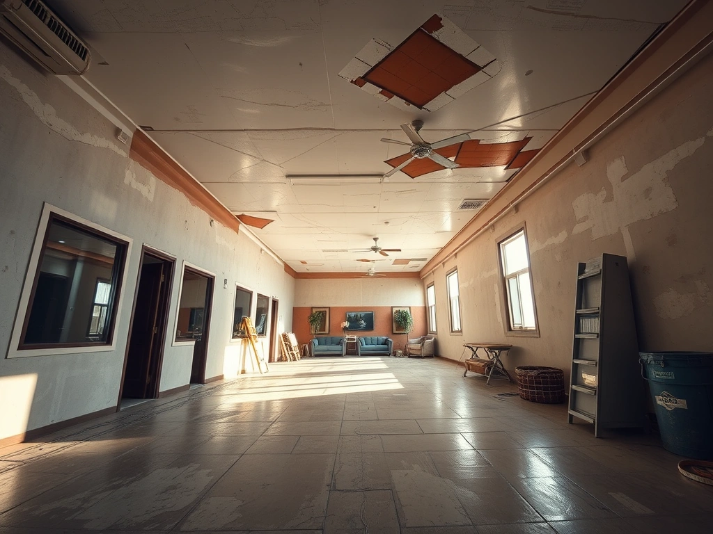 Sandy Utah Commercial Restoration Services