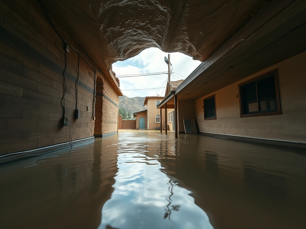 Sandy Utah Flood Restoration