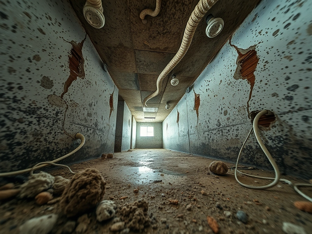 Sandy Utah Mold Remediation