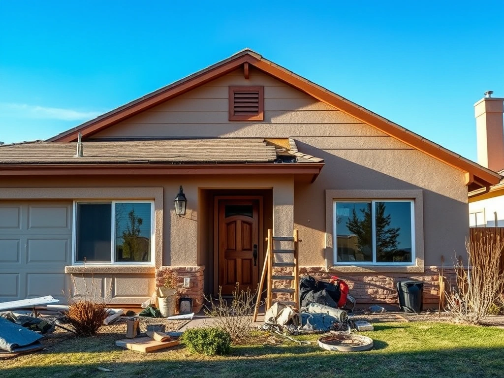 Sandy Utah Storm Damage Restoration