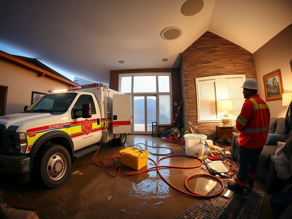 We Are 24/7 Water And Mold Damage Emergency Response Team