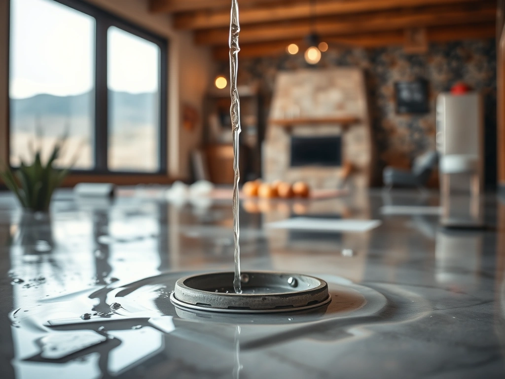 Sandy Utah Water Damage Repair
