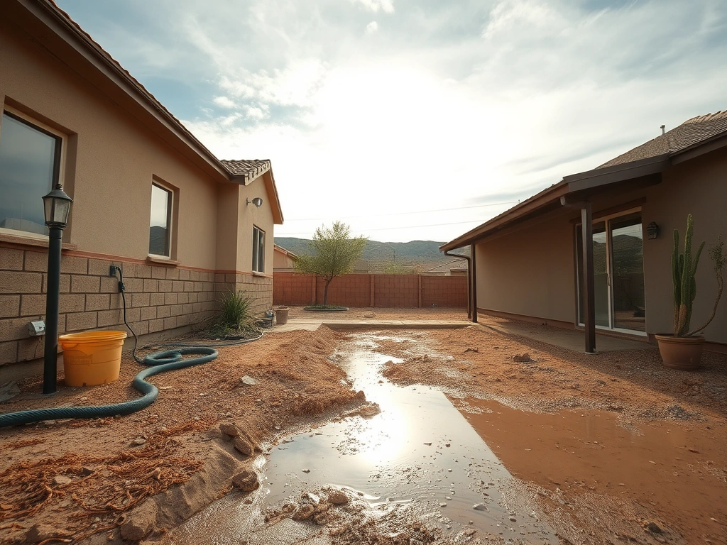 Sandy Utah Water Remediation