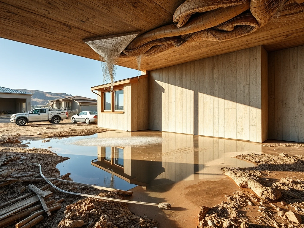 Sandy Utah Water Restoration